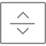 Up Down SVG Icon